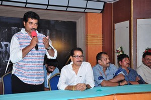 Charuseela Movie First Look Launch